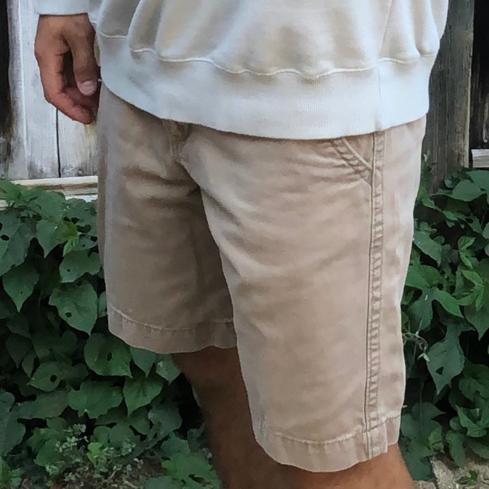 Khaki Shorts